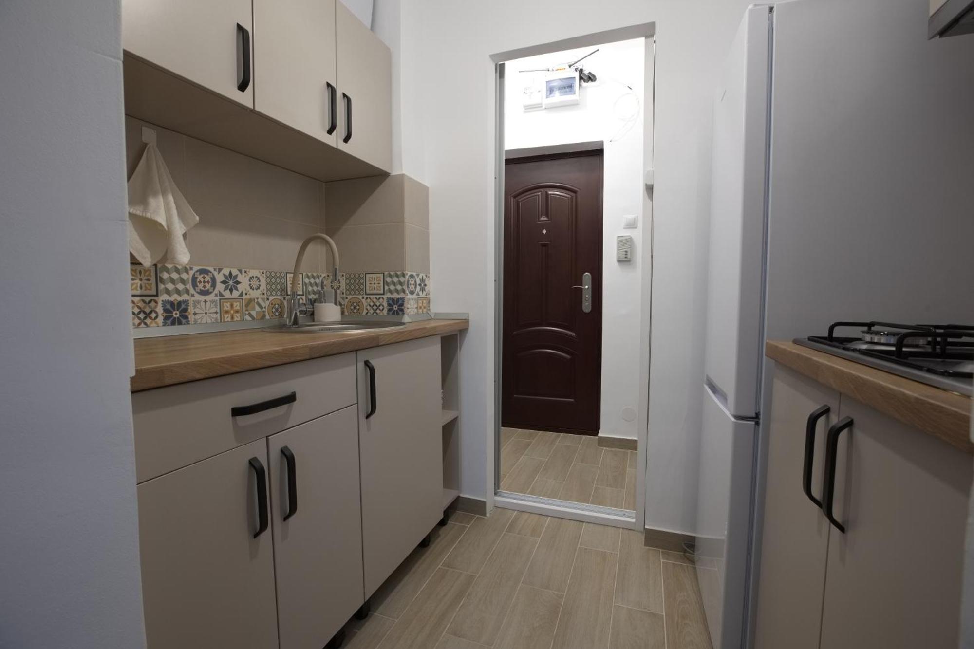 Minerva Studio Craiova Apartment Ngoại thất bức ảnh