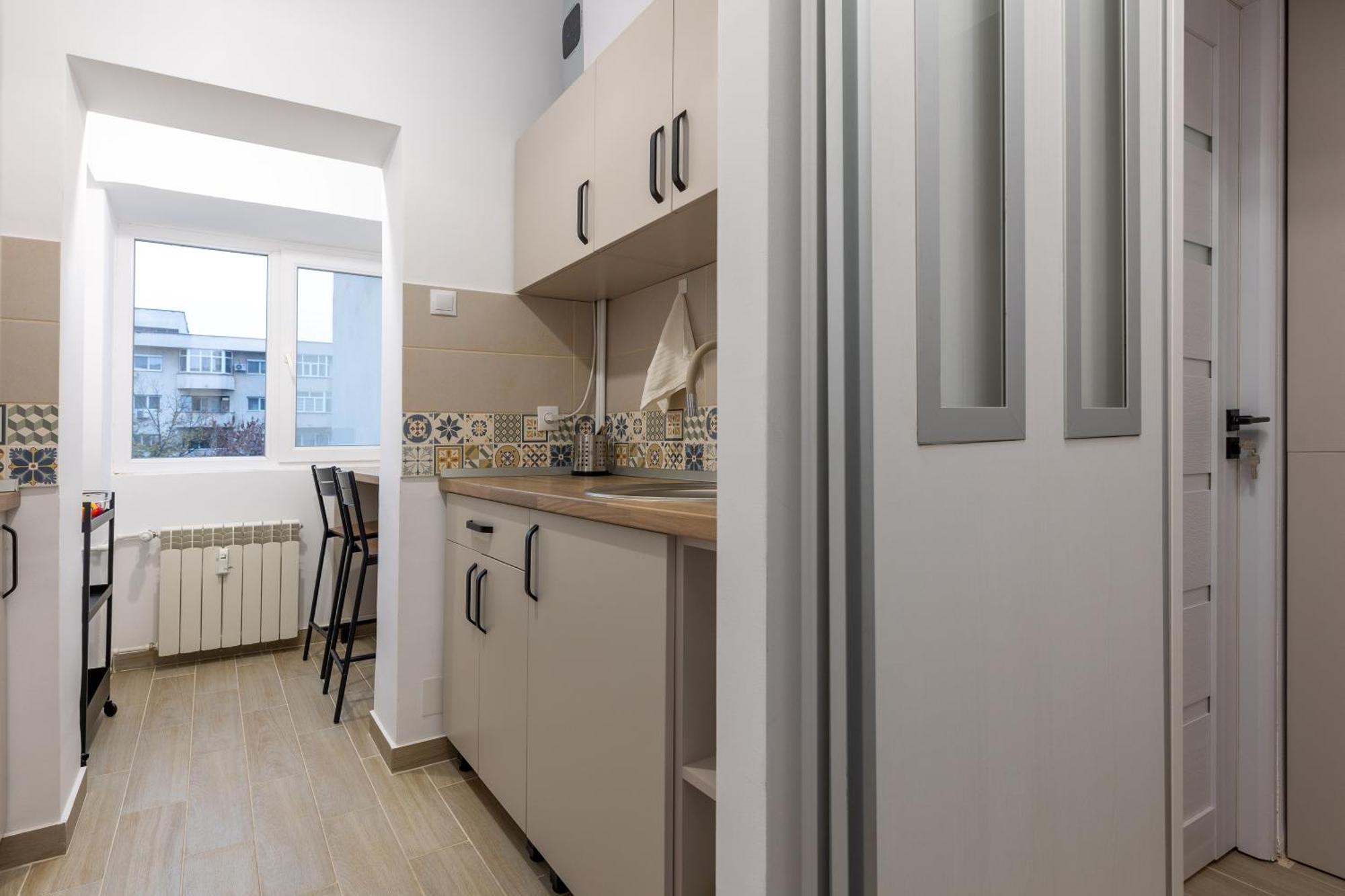 Minerva Studio Craiova Apartment Ngoại thất bức ảnh