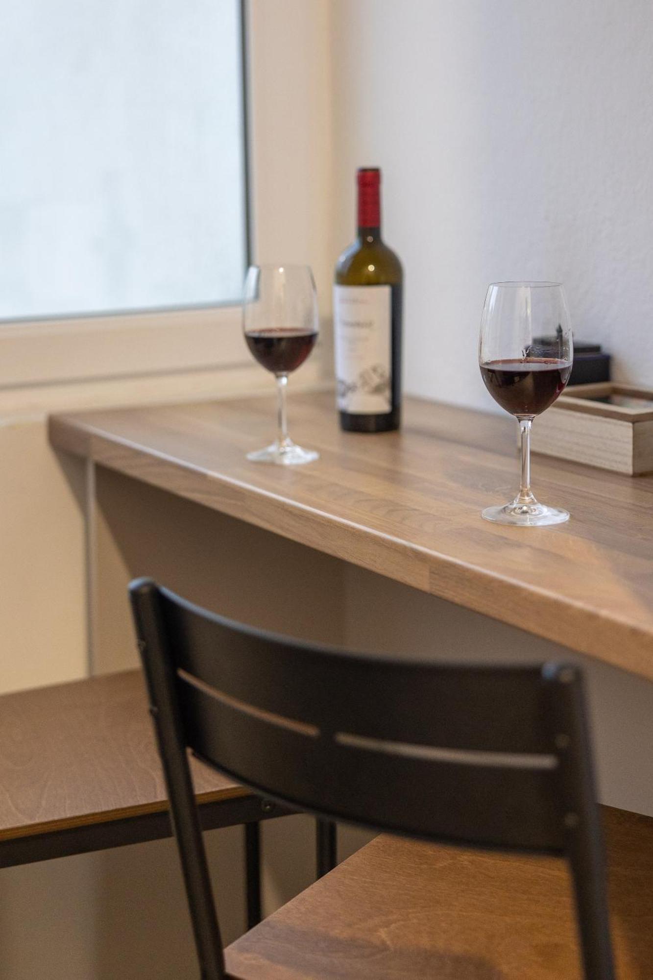 Minerva Studio Craiova Apartment Ngoại thất bức ảnh