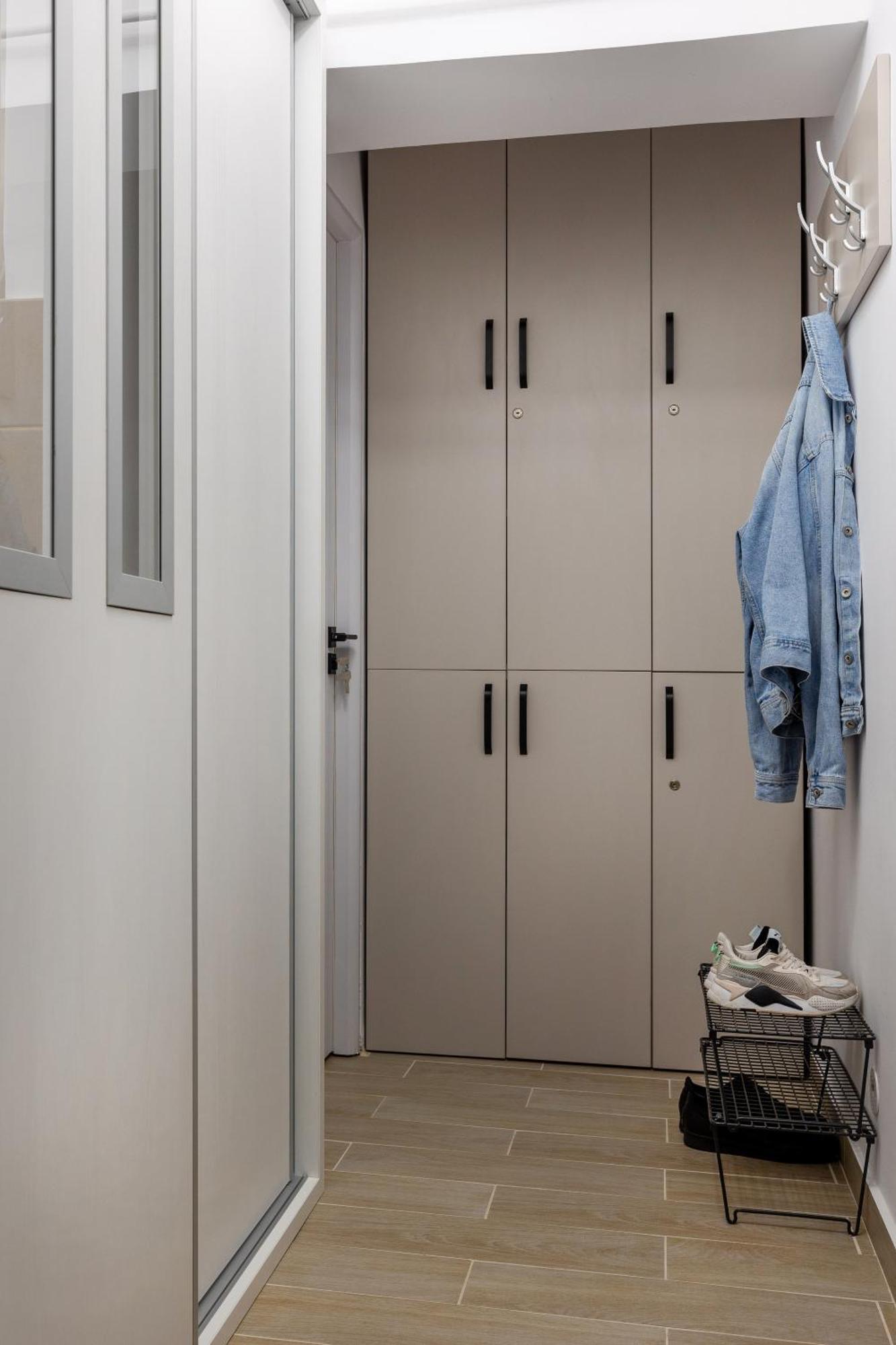 Minerva Studio Craiova Apartment Ngoại thất bức ảnh