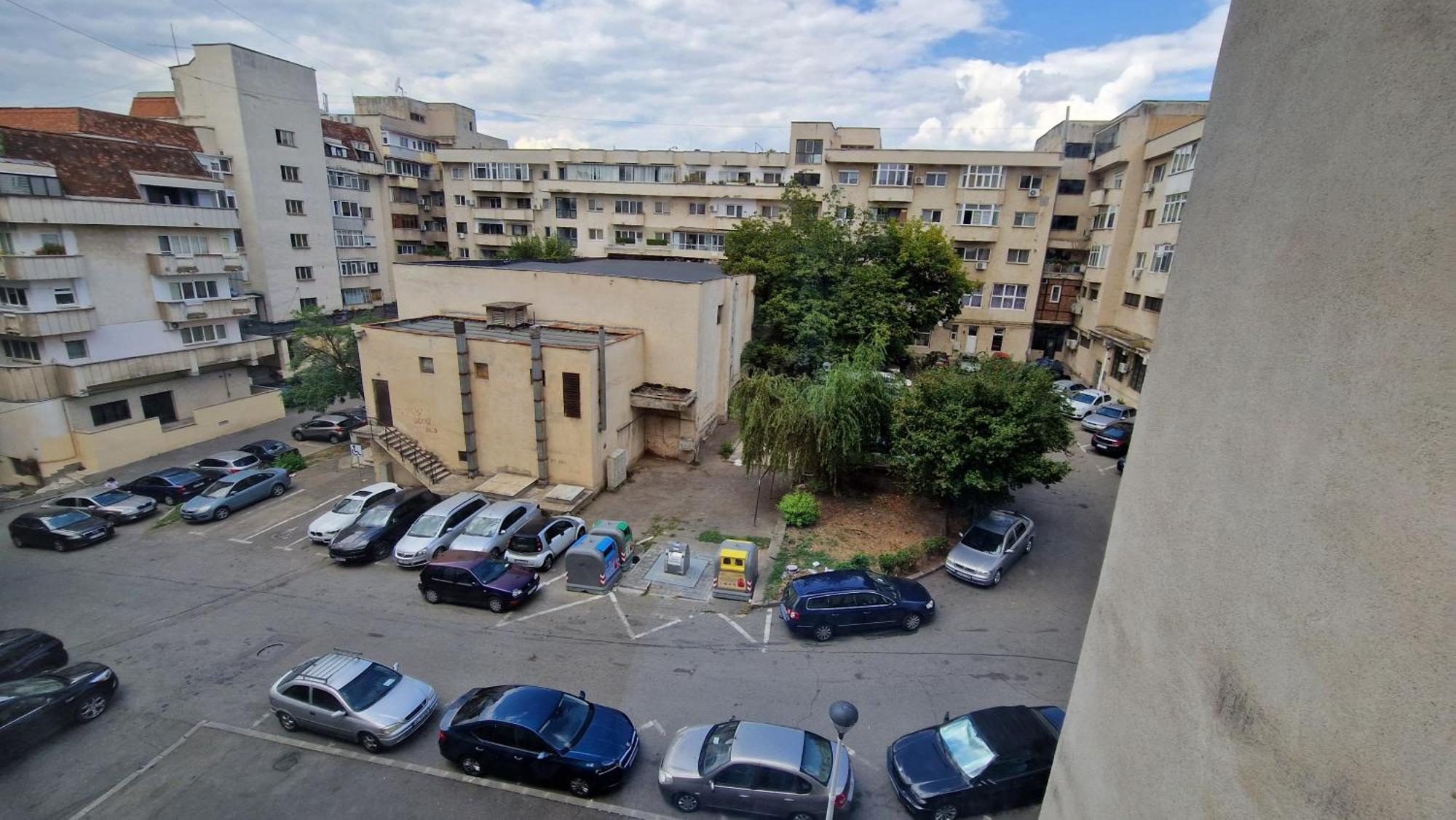 Minerva Studio Craiova Apartment Ngoại thất bức ảnh