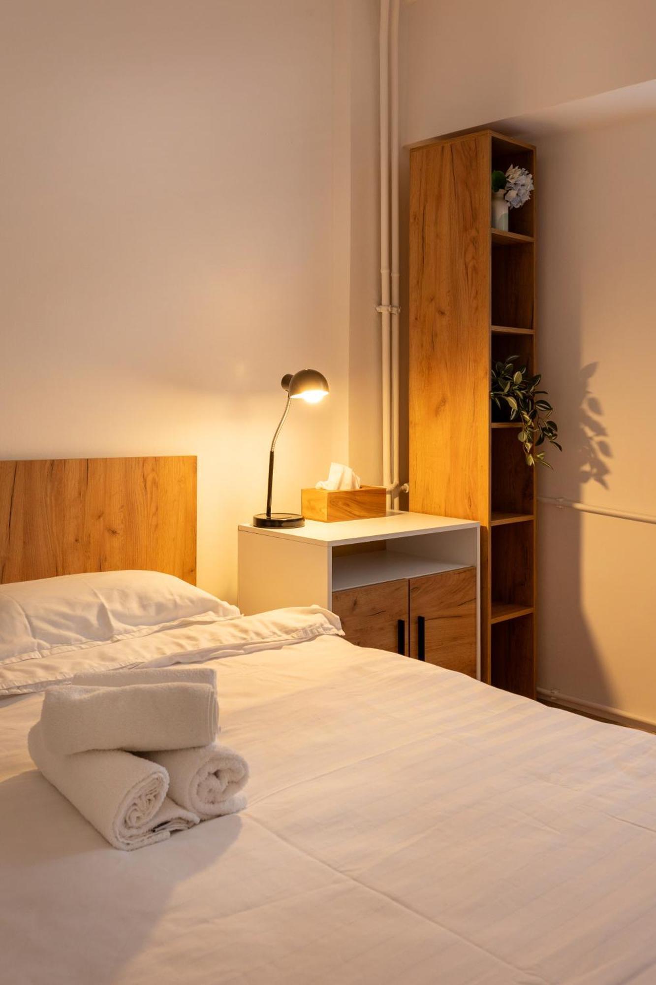 Minerva Studio Craiova Apartment Ngoại thất bức ảnh